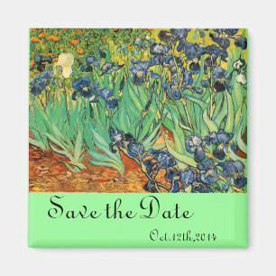 Aimant Vincent van Gogh,Iris