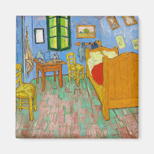 Aimant Vincent Van Gogh La chambre à Arles
