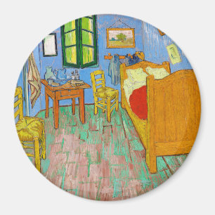 Aimant Vincent Van Gogh La Chambre à Arles