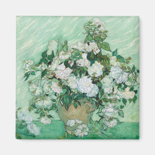 Aimant Vincent van Gogh - Roses