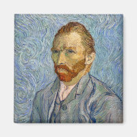 Vincent Van Gogh - Self-Portrait
