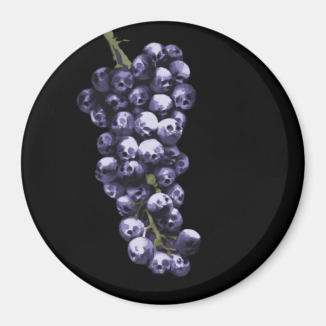 Aimant vino de la muerte (Devant)
