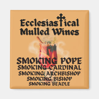 Aimant Vins Ecclésiastiques Multiculés