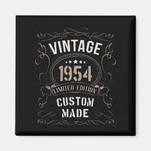 Aimant Vintage 1954 Limited Edition Custom made