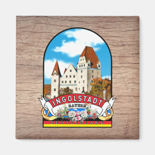 Aimant Vintage (Allemagne)