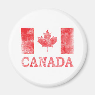 Aimant Vintage Canada