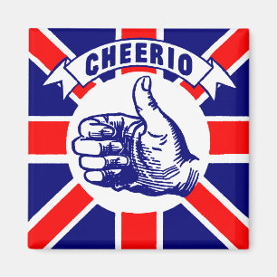 Aimant Vintage Cheerio