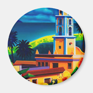 Aimant Vintage Cuba
