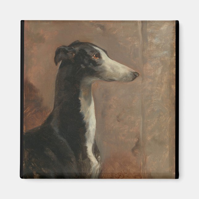 Aimant Vintage Eos Thomas Musgrave Joie (Devant)