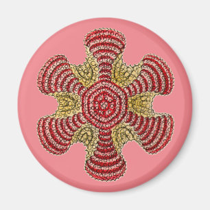 Aimant Vintage Haeckel