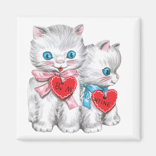 Aimant vintage Valentine