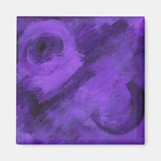 Aimant Violet