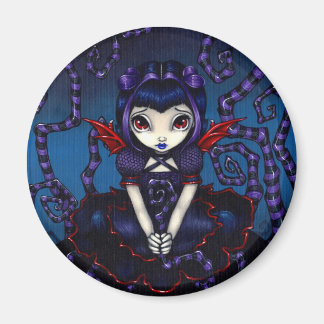 Aimant "Violet Parfois"