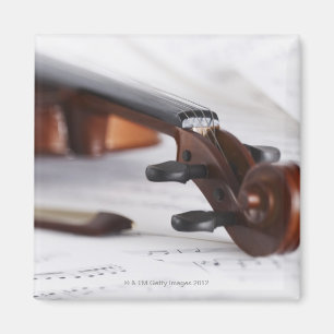 Aimant Violon Bow
