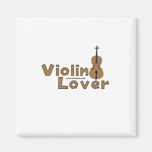 Aimant Violon Lover