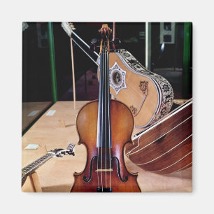 Aimant Violon, par Stradivari, Cremona, 1699 (photo;