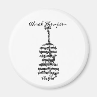 Aimant violoncelle 3