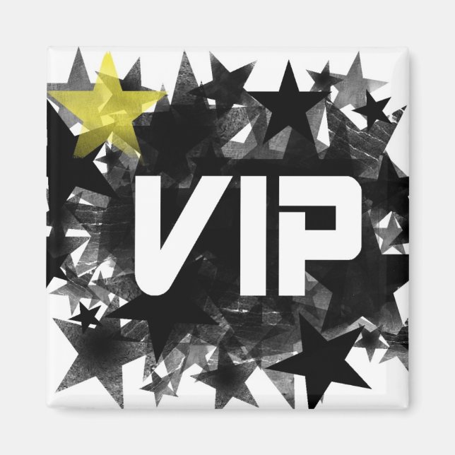 AIMANT VIP (Devant)
