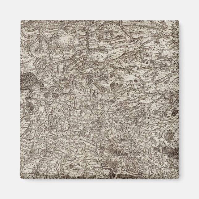 Aimant Vire, Avranches (Devant)