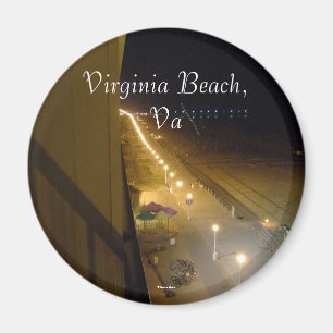 Aimant Virginia Beach