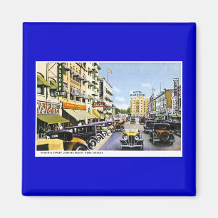 Aimant Virginia Street, Reno, Nevada