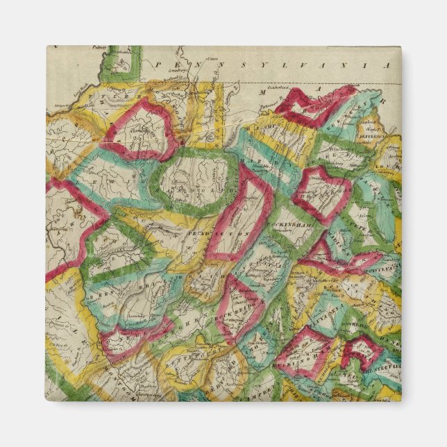 Aimant Virginie 3 (Devant)