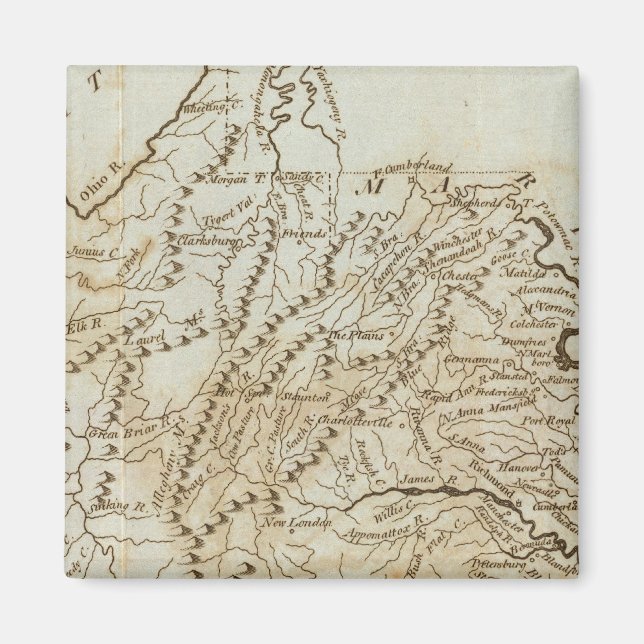 Aimant Virginie 9 (Devant)