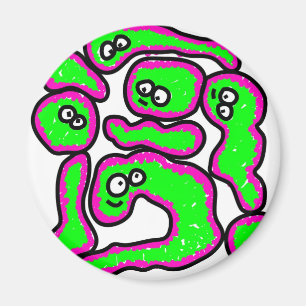 Aimant Virus de grippe
