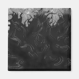 Aimant Vis les plus sombres