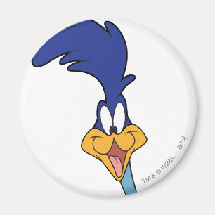 Aimant Visage de ROAD RUNNER™