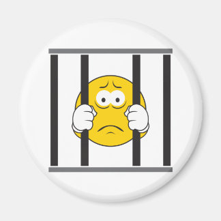 Aimant Visage en prison