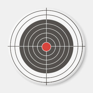 Aimant Visez le tir pour le tireur d'arme à feu, de fusil