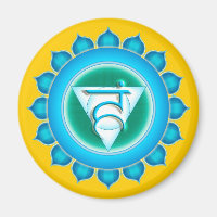 Vishuddha ou Throat 5e Chakra