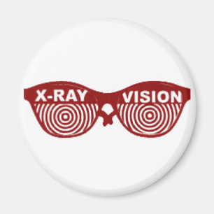 Aimant Visio de rayon X
