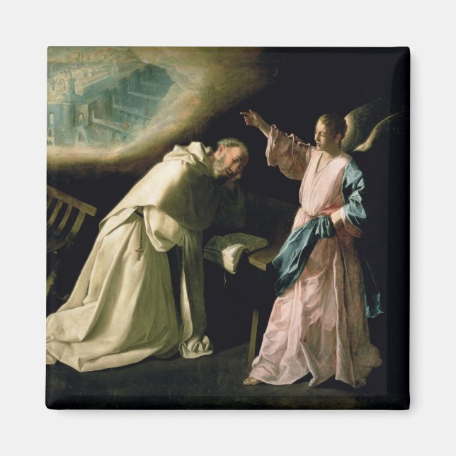 Aimant Vision de St. Peter Nolasco, 1629 (Devant)