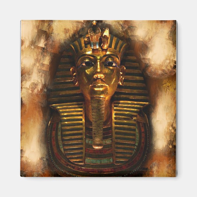 Aimant VISION TUT (Devant)