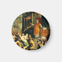 Visions d'Ignace par Peter Paul Rubens