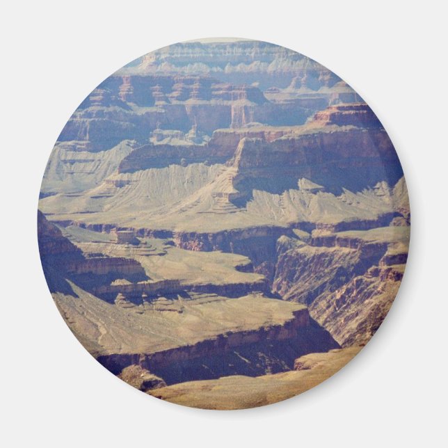 Aimant Vistas du Grand Canyon (Devant)