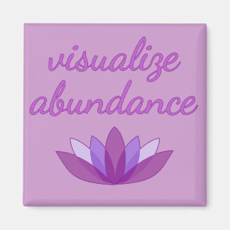 Aimant Visualiser l'abondance avec Lotus