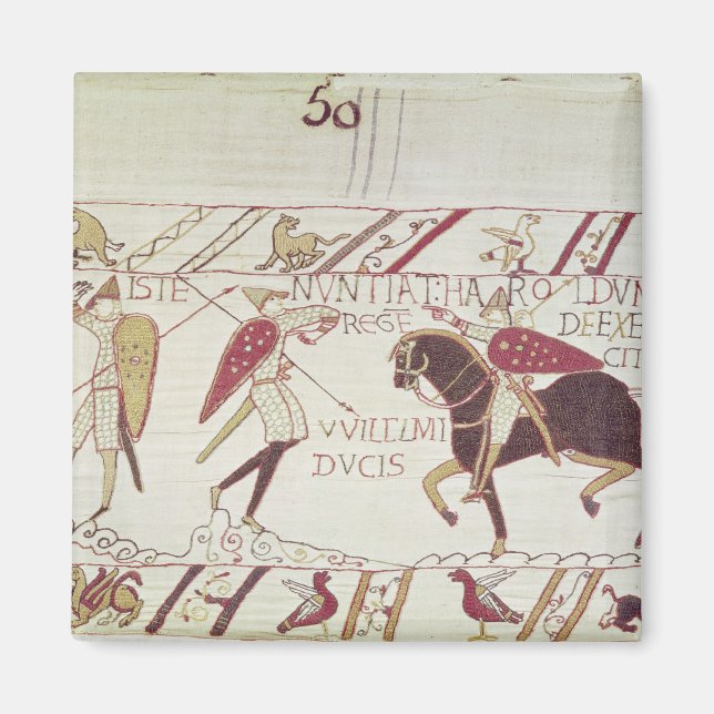 Aimant Vital informe King Harold (Devant)