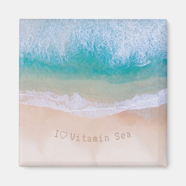 Aimant Vitamine (Devant)