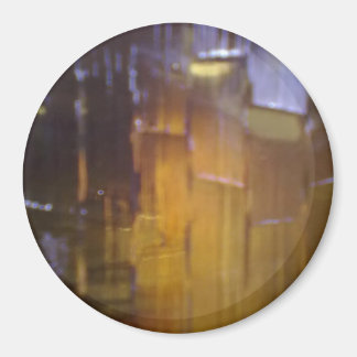 Aimant vitres vitrées