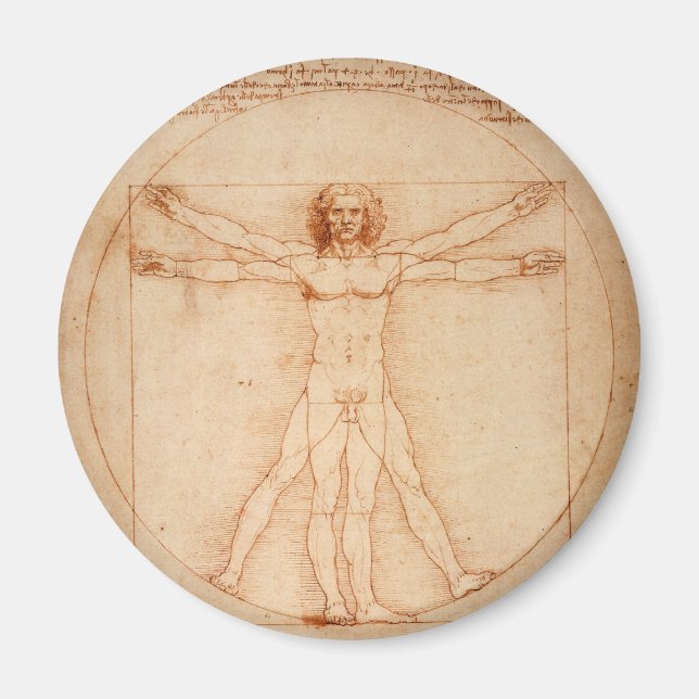 Aimant Vitruviano (Devant)