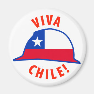 Aimant Viva Chili !