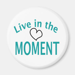 Aimant Vivez dans la collection de MOMENT