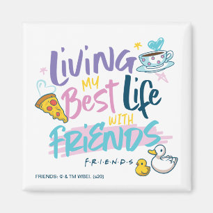 Aimant Vivez ma vie avec AMIS™