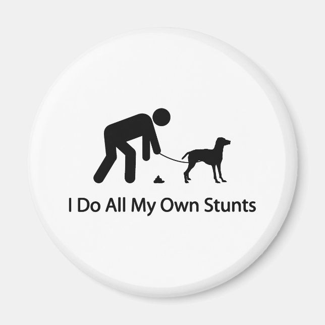 Aimant Vizsla (Devant)