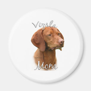 Aimant Vizsla Maman 2