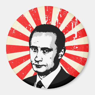 Aimant Vladimir Poutine