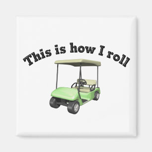 Aimant Voici comment je roule